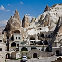 Hotel in Cappadocia