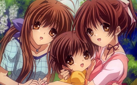 clannad