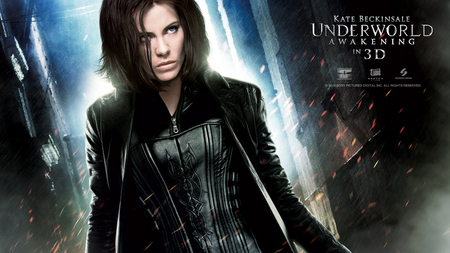 Underworld - Awakening - movies, vampires, films, kate beckinsale