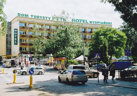 Hotel Wyspianski - Krakow - hotels, poland, cracow, krakow