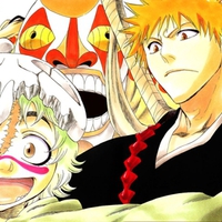 Ichigo And Friends