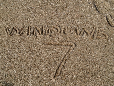 Windows 7, Shelly Beach - win 7, windows 7, beach, shelly beach