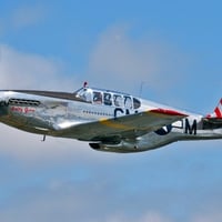 P51 Mustang - Betty Jane