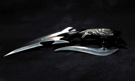 Fantasy Weapon - cgi, war, epic, deadly, weapon, fantasy, blade