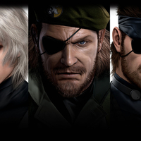 Metal Gear Solid Collection