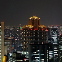 Osaka at Night