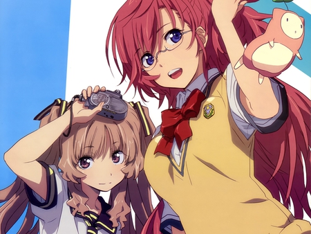 Ano natsu de matteru - rinon, remon, ano natsu de matteru, ichika