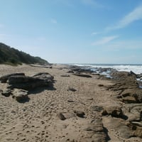 South Africa, Shelly Beach, Beach, KZN