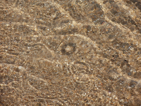 beach sand under wave - sand, beach, wave, shelly beach