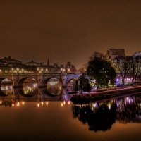Paris Nightscape