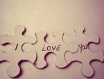 Puzzles love