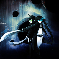 Black Rock Shooter