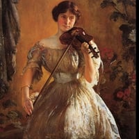 DeCamp Joseph The Kreutzer -  Sonata aka Violinist II