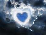 clouds of love