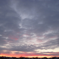 Clouds 07 Sunrise 
