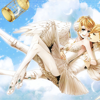 Kagamine Rin & Len