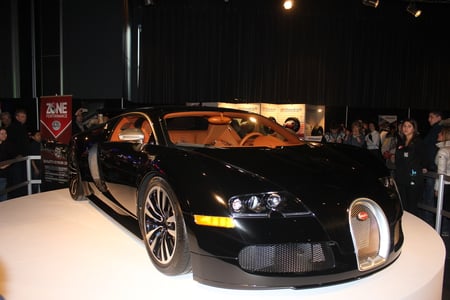 Bugatti Veyron 16.4 - veyron, bugatti, w16, emazing