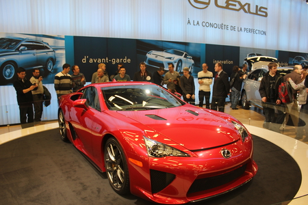 Lexus LFA - f1 sound, beautiful, v10, lexus, lfa, emazing