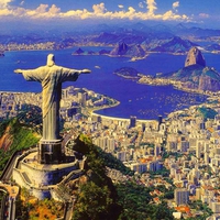 Rio de Janeiro, a City Blessed