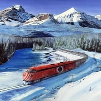 Snow Train