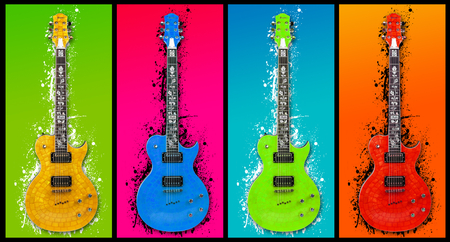 What guitar you prefer more...???