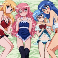 Zero no Tsukaima