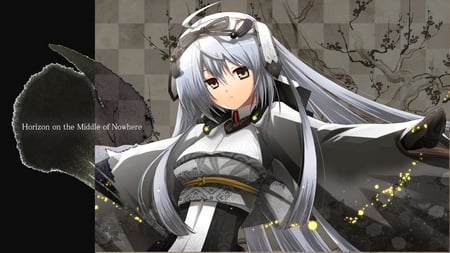 Ariadust Horizon - cute, horizon, anime, kyoukai senjou no horizon