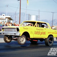 Super Chevy Drag Racing Greats