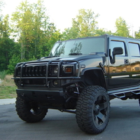 Big Black H2 3/4