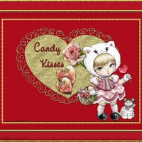 Candy Kisses