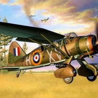 Westland Lysander Mk IIIA