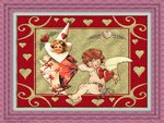 cupid and friend