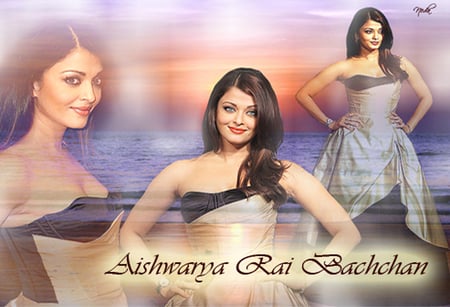 aishwarya by paragonzj - asih barbie, doll, ashwarya rai, aishu