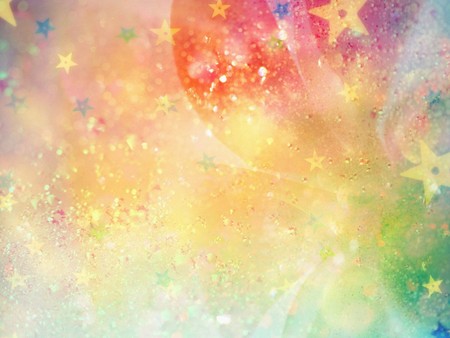 soft pastels 2 - nice, stars, soft, colorful, tender, wonderful, amazing, colors, pastels