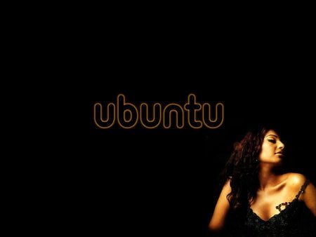 Bipasha Basu Tattoed Ubuntu - ubuntu, linux