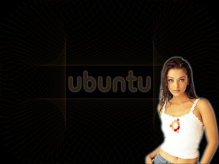 Aishwarya 'n' Ubuntu - linux, ubuntu