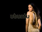 Deepika Tattoed Ubuntu