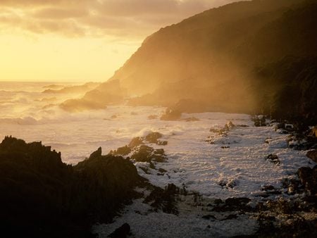 peace corner - nature, beaches, rocks