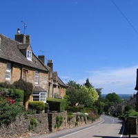 	more english village