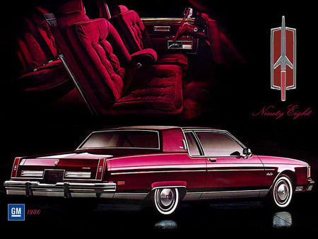 Oldsmobile 98 Regency Coupe 1972 - 98, oldsmobile, regency, coupe, 1972