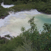 from nz,rainbow mountain