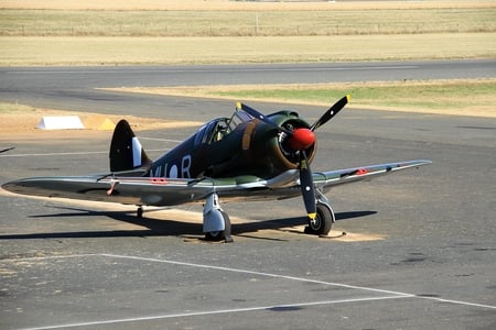 CAC Boomerang - boomerang, cac, australia, wwii