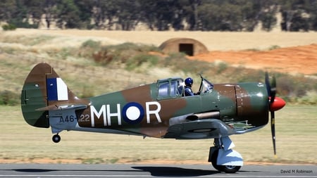 CAC Boomerang - temora, boomerang, australian, cac, wwii