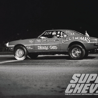 Super Chevy Drag Racing Greats