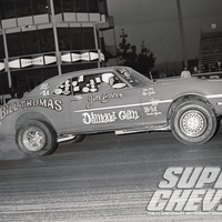 Super Chevy Drag Racing Greats