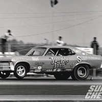 Super Chevy Drag Racing Greats