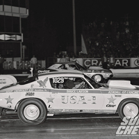 Super Chevy Drag Racing Greats