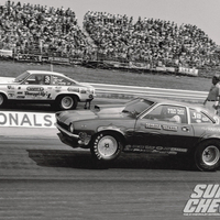 Super Chevy Drag Racing Greats