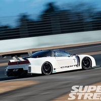 honda nsx race car