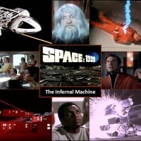 Space: 1999 Episode The Infernal Machine